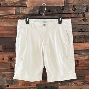 Tommy Bahama 10” Men’s Chino Shorts Size 34